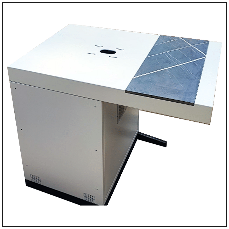 کنسول اتاق کنترل